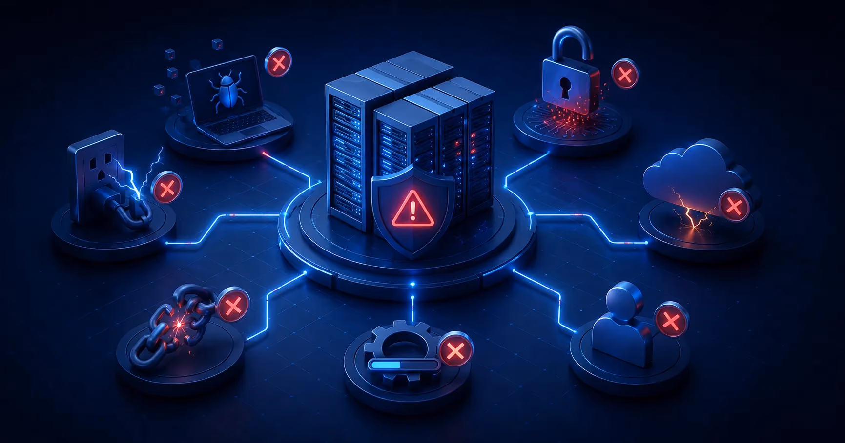 Common Causes of Business Downtime