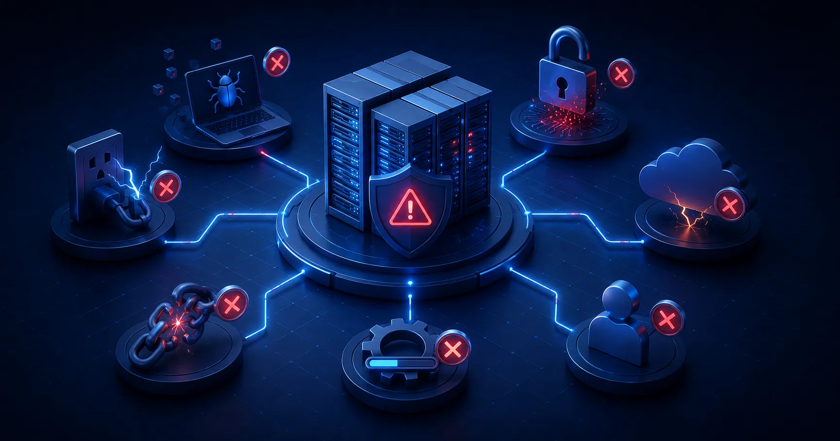 Common Causes of Business Downtime