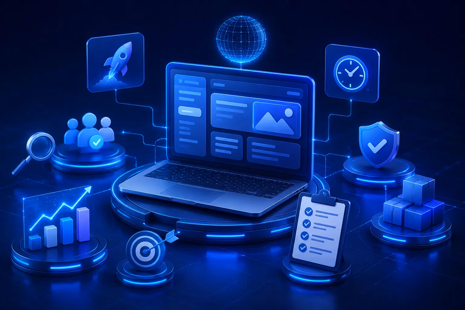 Quand devriez-vous développer une application web en premier ?