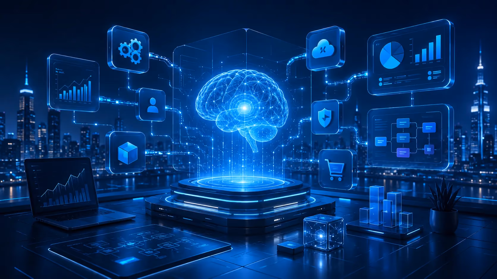 AI Software Development: Custom Solutions for Business