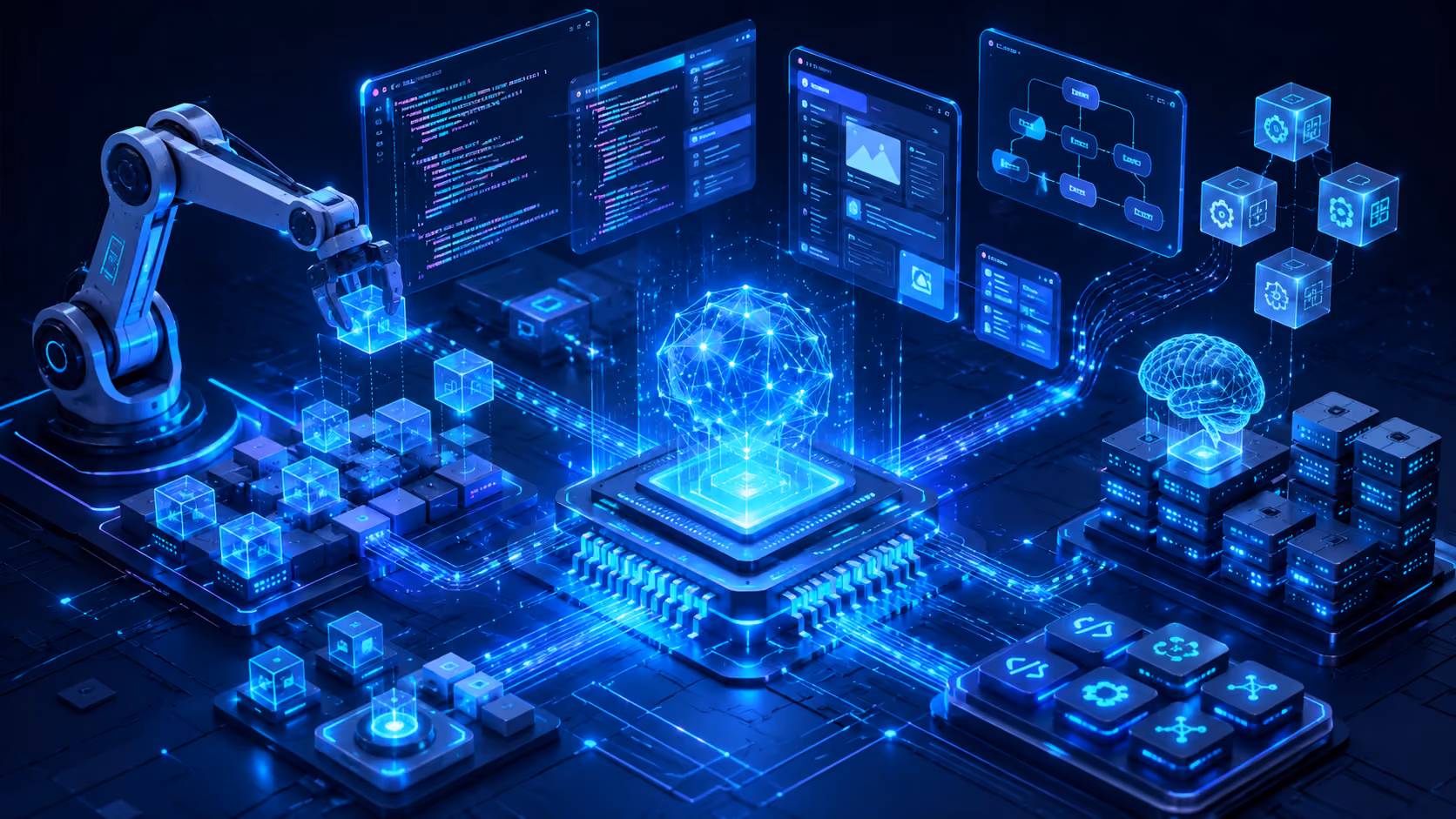 Qu'est-ce que le développement de logiciels d'IA ?