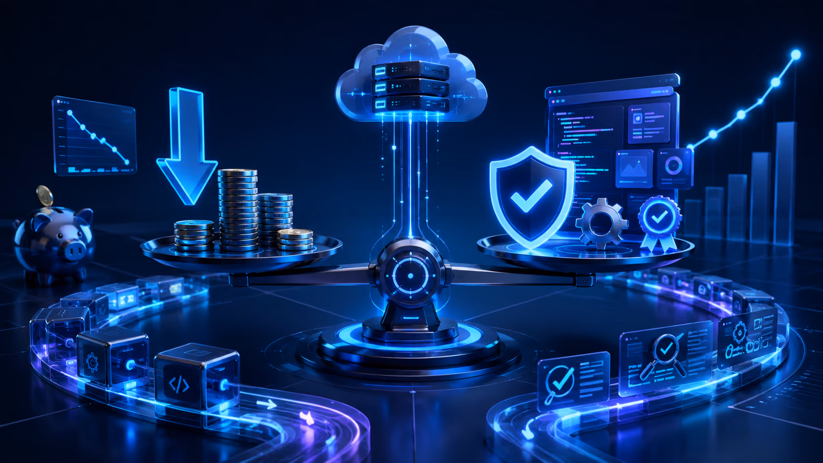 Comment réduire les coûts de développement logiciel sans compromettre la qualité
