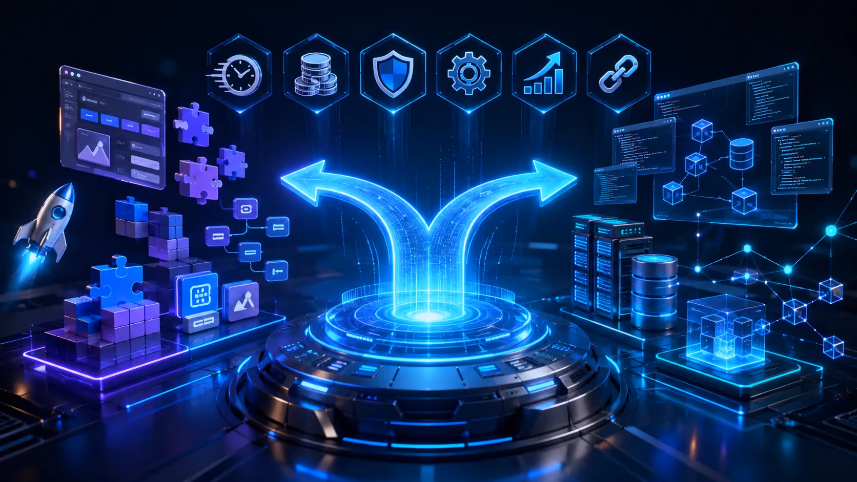 Quand Choisir le Low-Code ou le Développement de Logiciels Sur Mesure ?