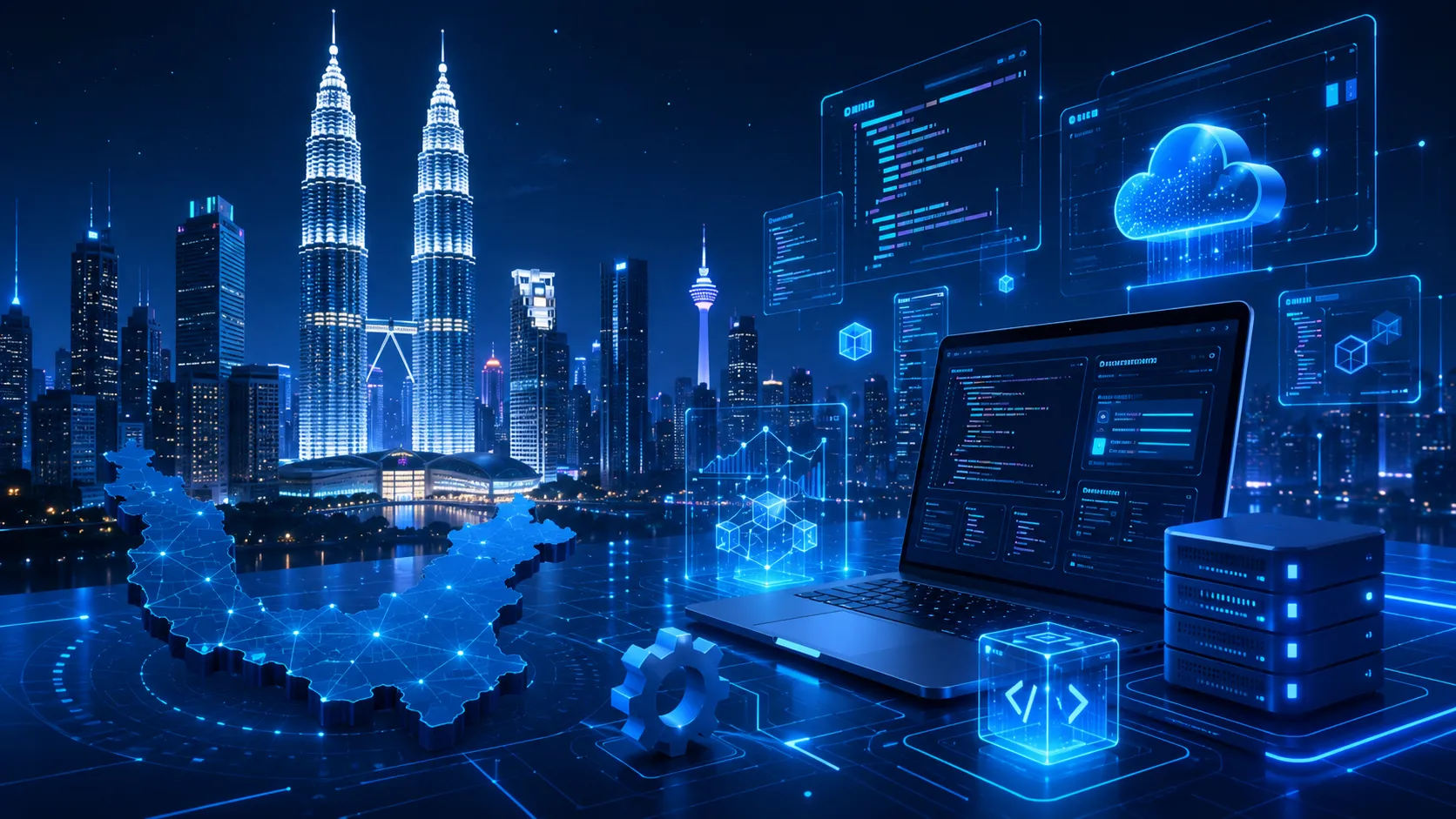 Why Choose a Software Development Company in Malaysia?