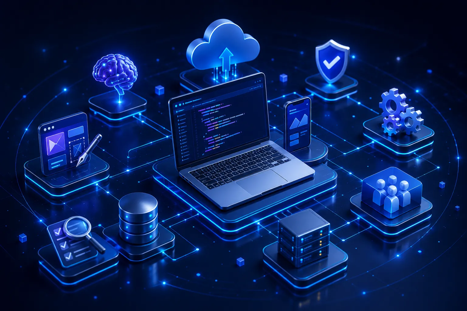 Common Software Development Services Offered in Malaysia