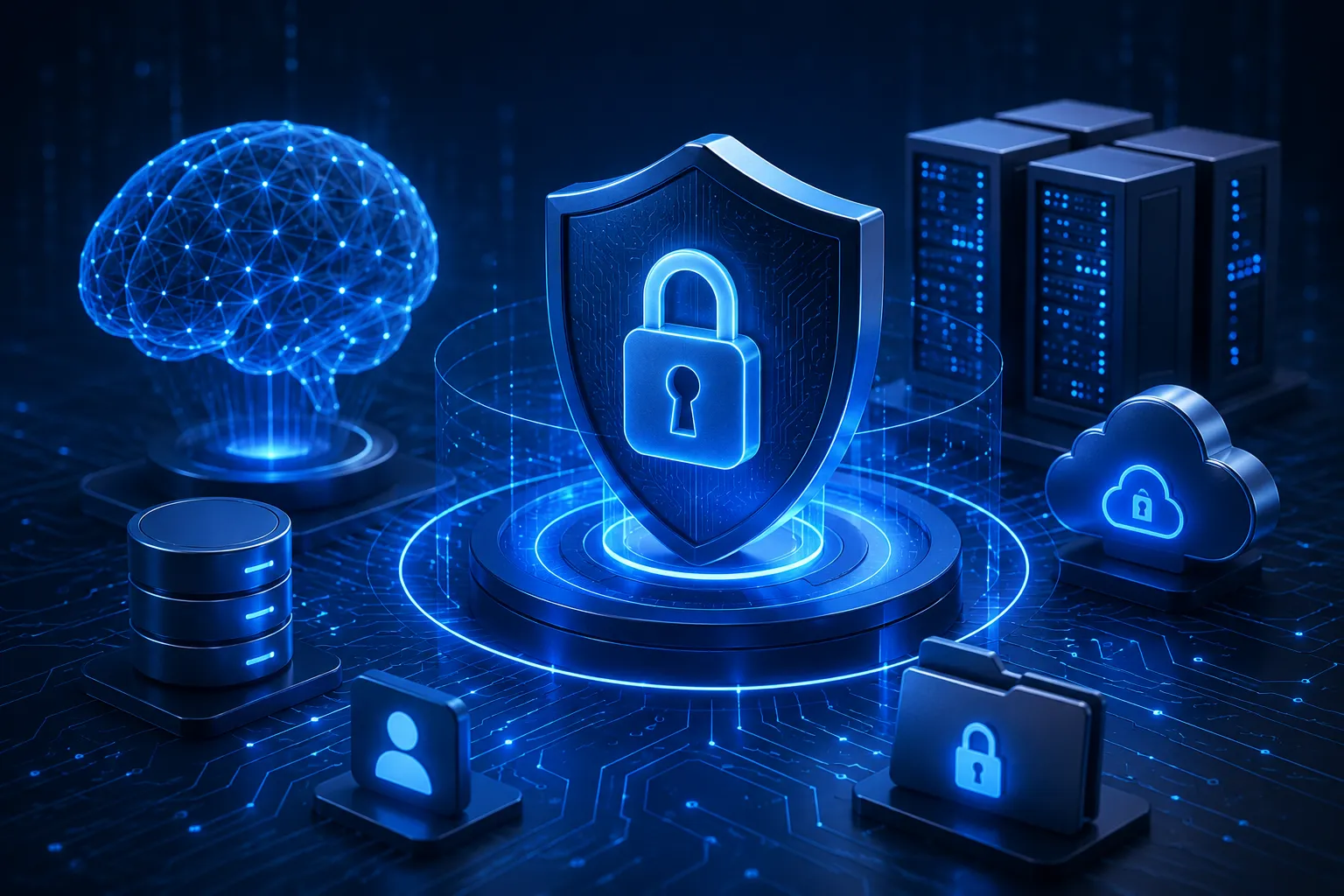Best Practices for Protecting Business Data in the AI Era