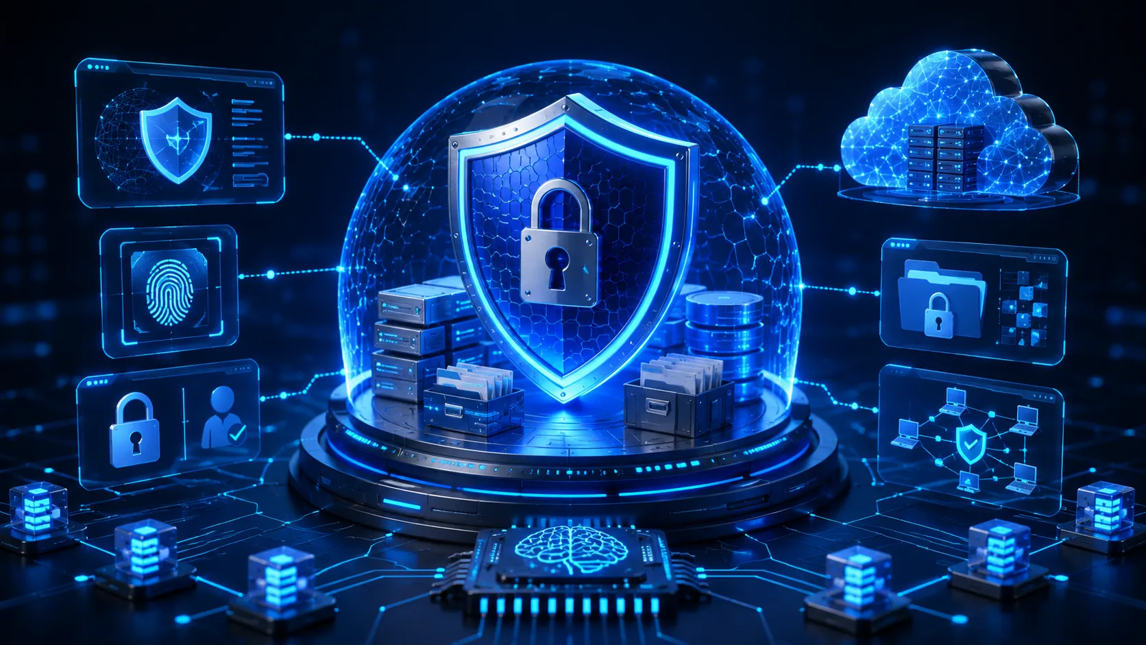 Data Security in the AI Era: Risks and Best Practices for Businesses