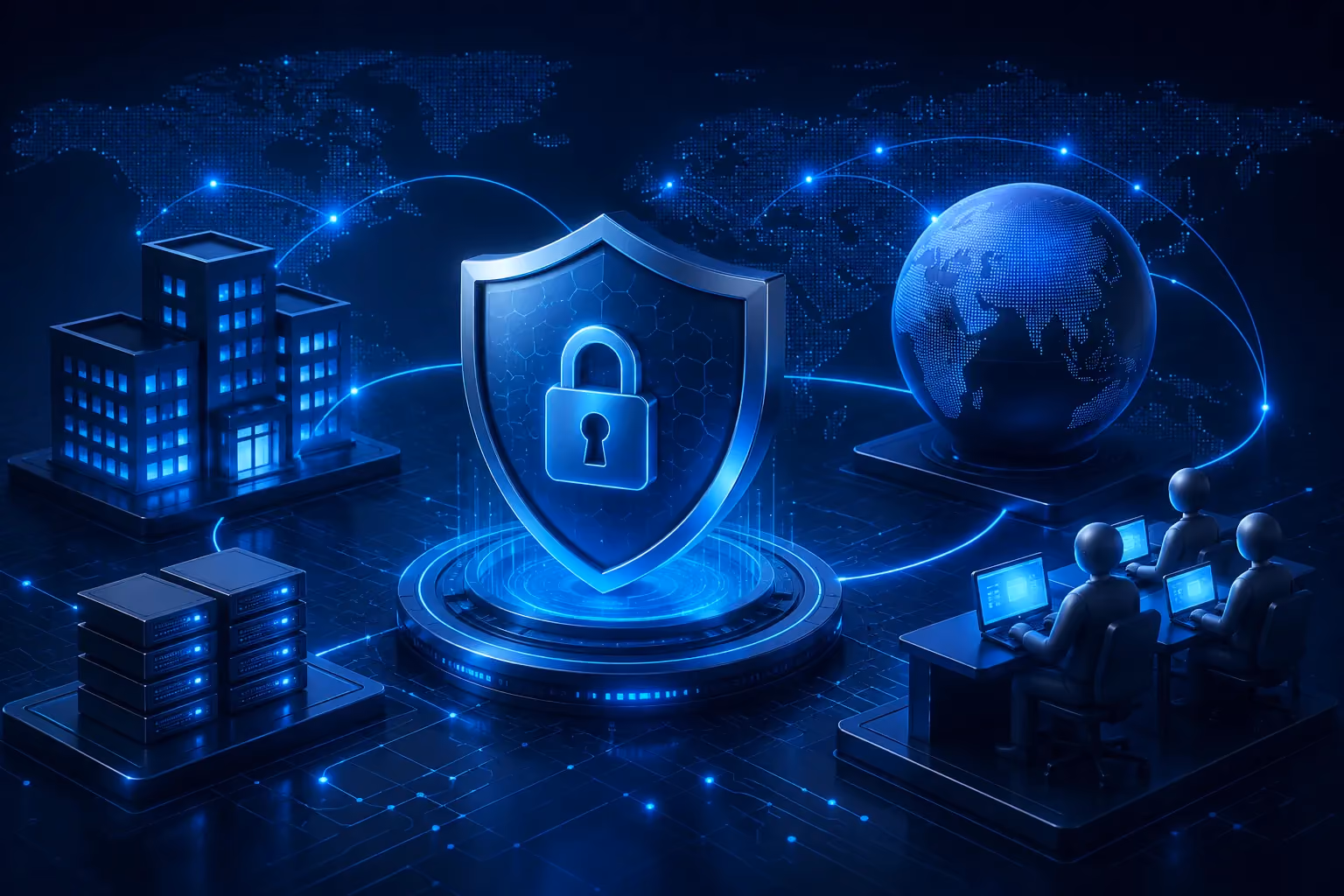 Why Data Security Matters More Than Ever in Software Outsourcing