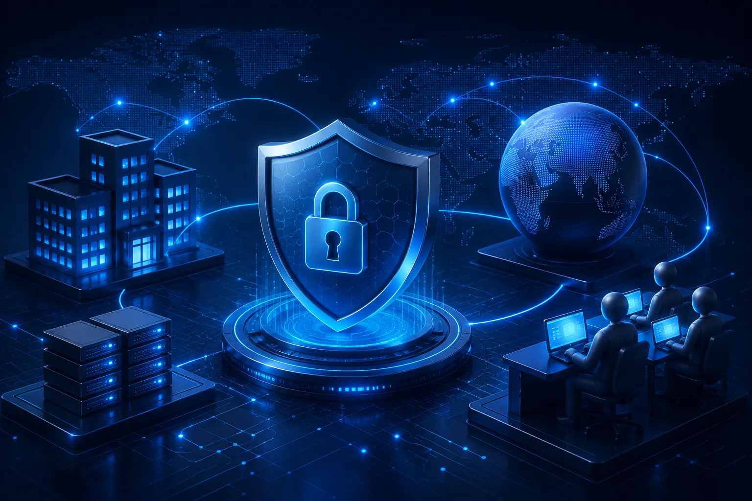 Why Data Security Matters More Than Ever in Software Outsourcing