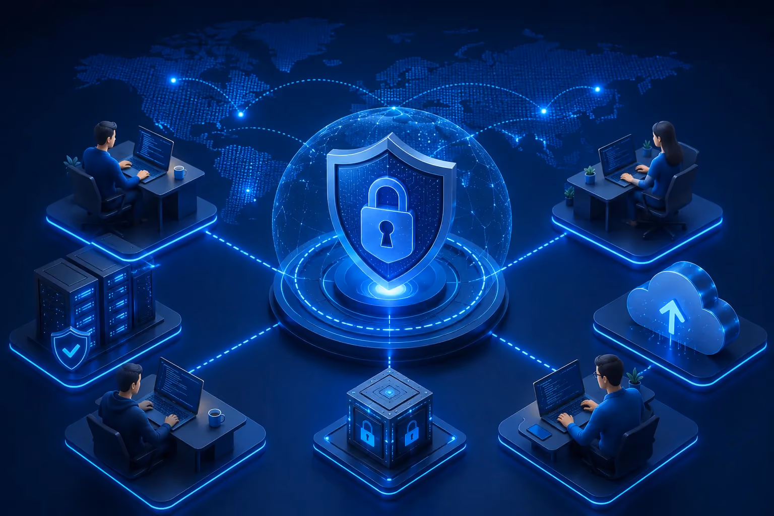 The Biggest Data Security Challenges in Outsourcing