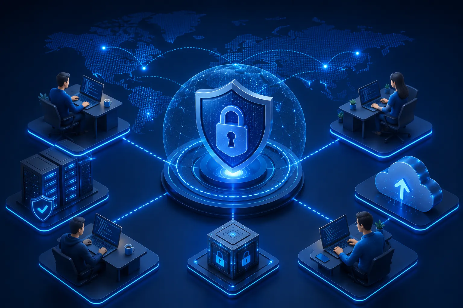 The Biggest Data Security Challenges in Outsourcing