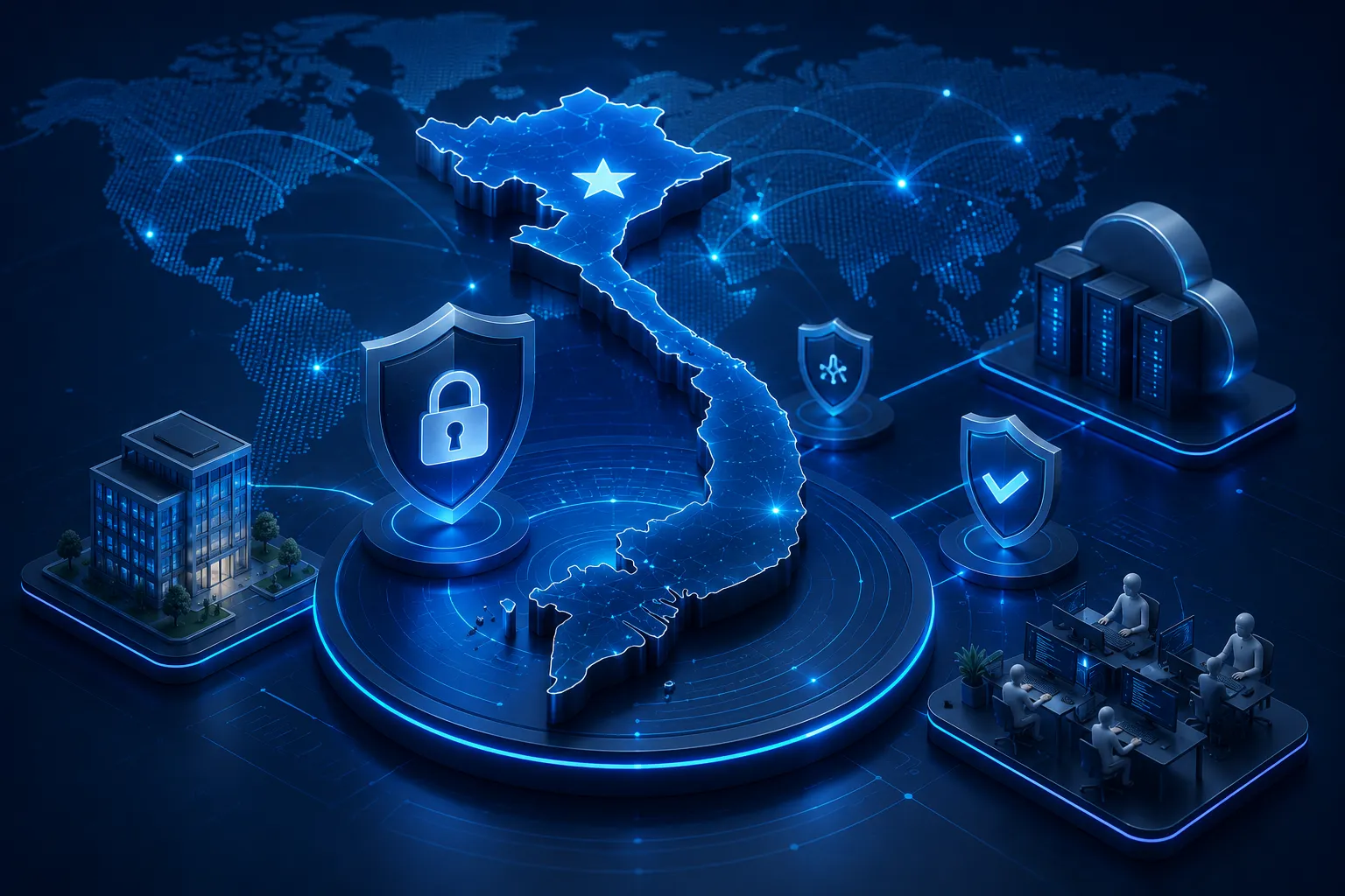 Why Vietnam Is Gaining Global Trust for Secure Software Outsourcing