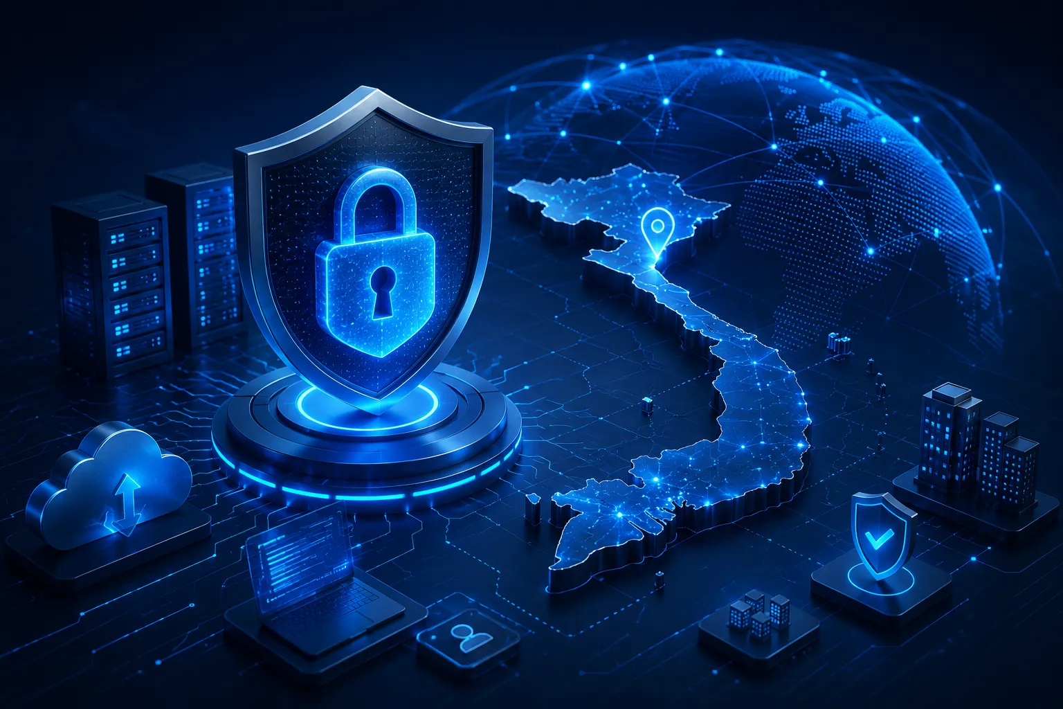 Data Security in Outsourcing: Why Vietnam is Gaining Trust?