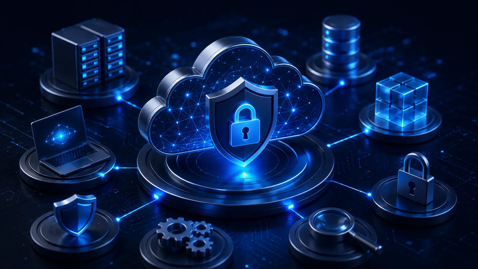 Key Features to Look for in a Cloud Security Solution