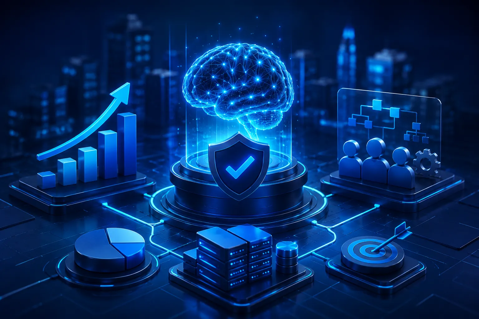 AI for Business: Maximize AI ROI through smarter governance