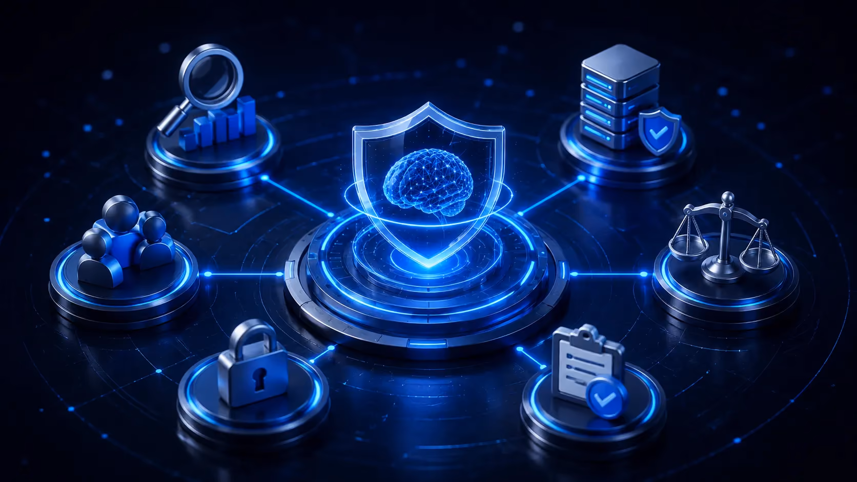 The Key Components of a Smarter AI Governance Framework