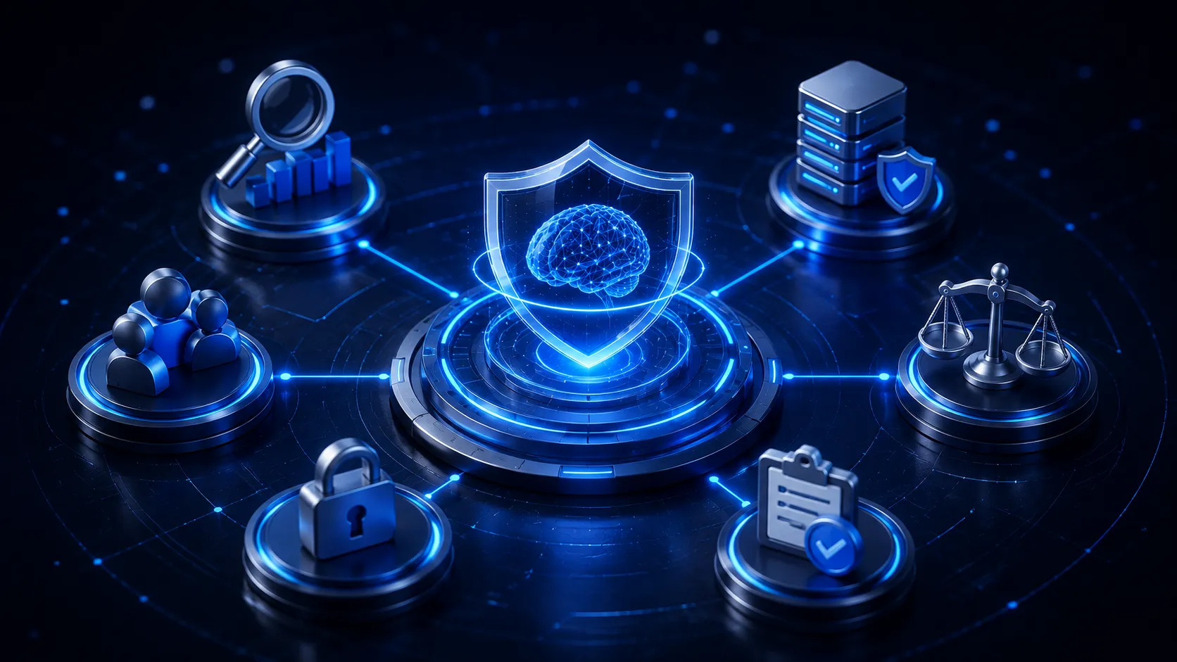 The Key Components of a Smarter AI Governance Framework