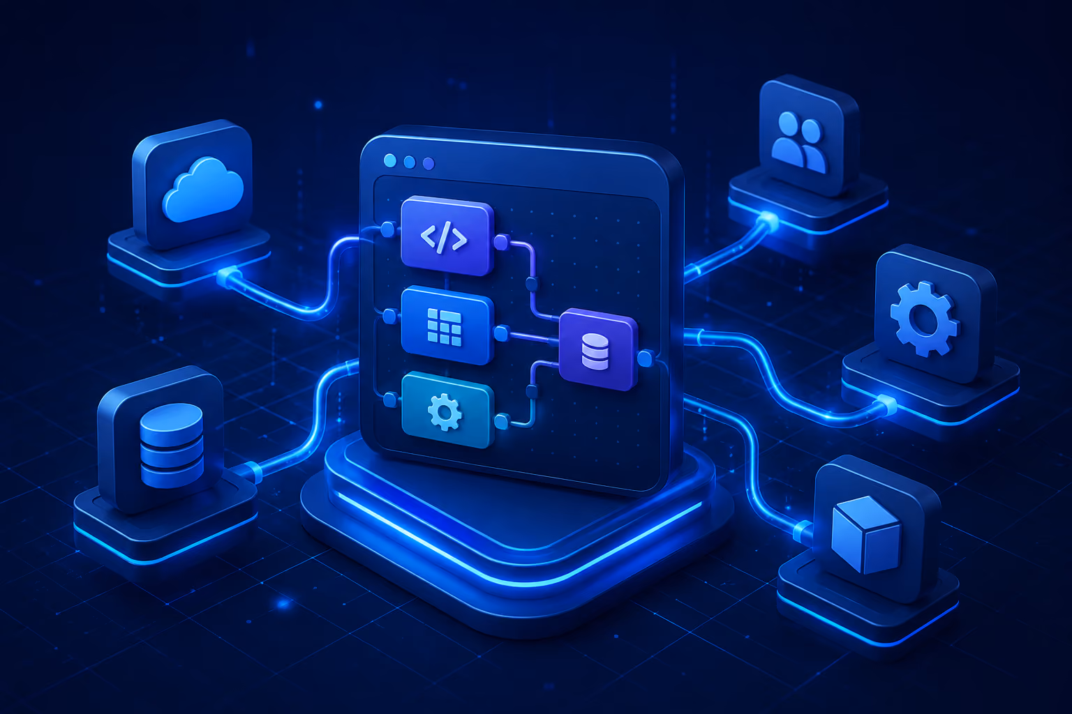 Qu'est-ce que l'intégration low-code ?