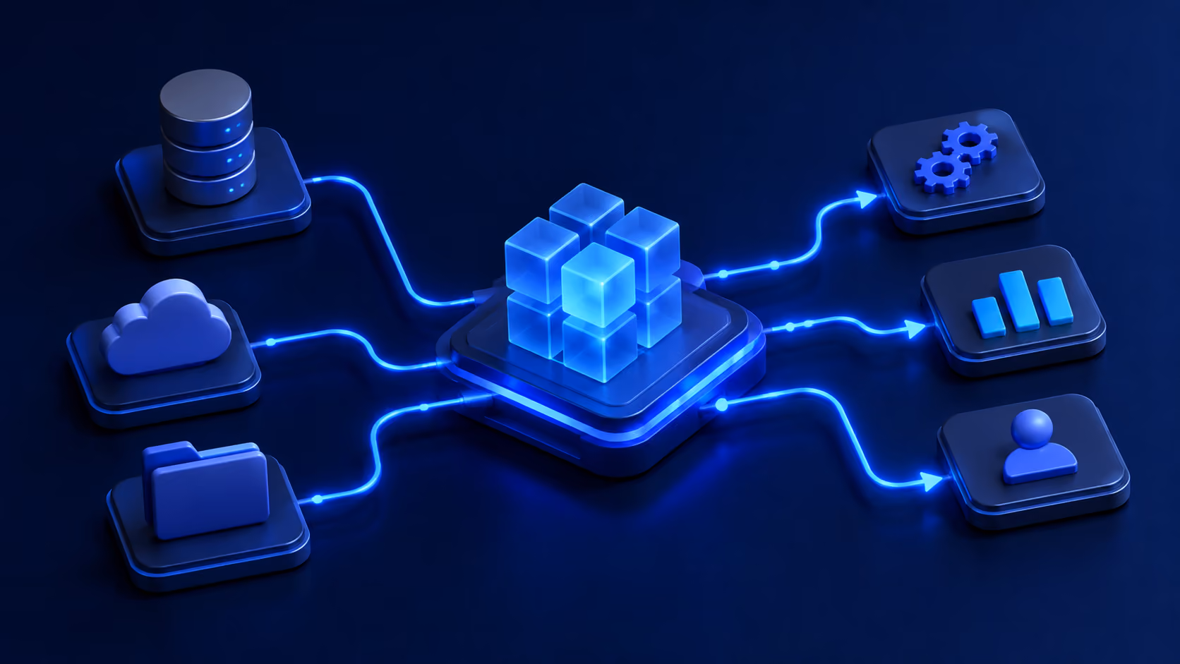 Comment fonctionne l'intégration low-code ?