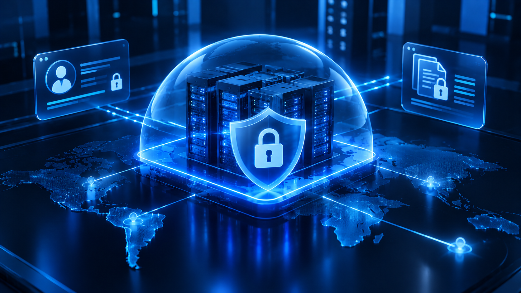 Localisation des données et confidentialité client