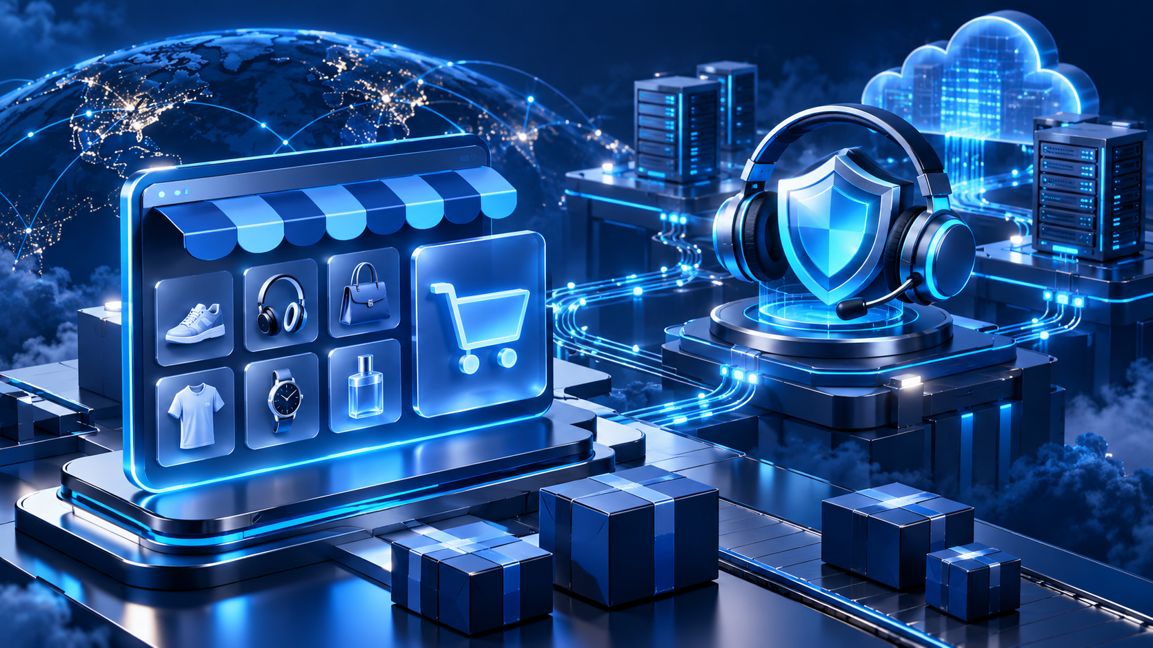 What Does IT Support Outsourcing Mean for Retailers?