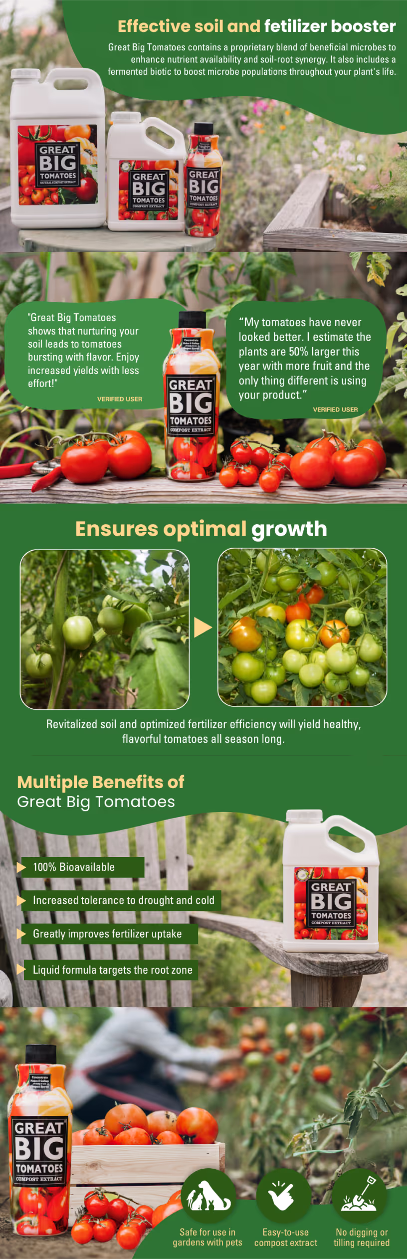 Design Sample for an Amazon business done by Extension Ecom team