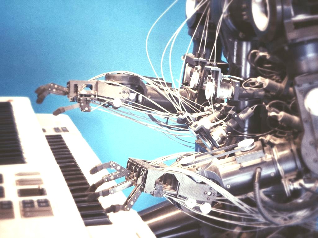 Tech automation and humans