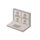 Virtual Gatherings Icon
