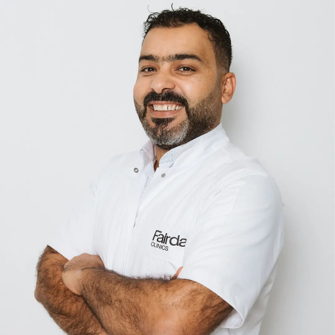 Drs. Ahmad Haj Mousa