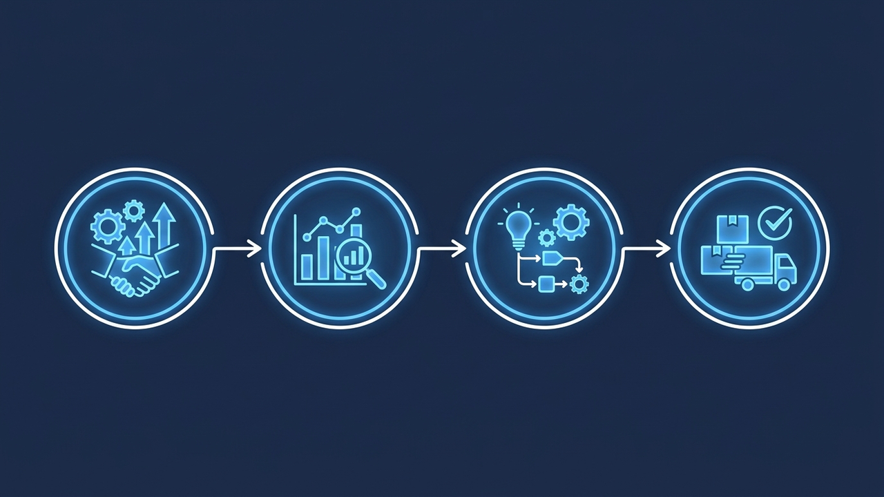 Workflow process
