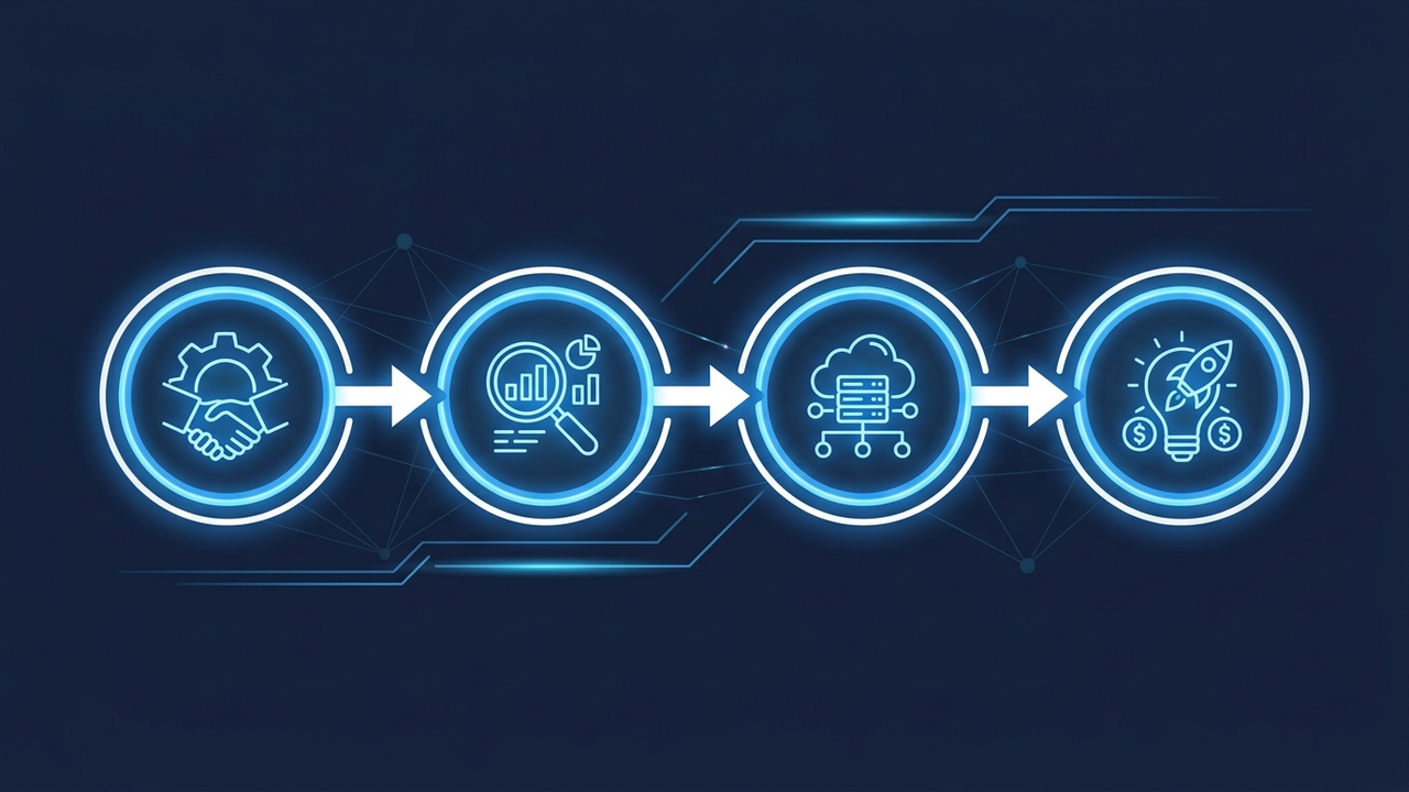 Workflow process