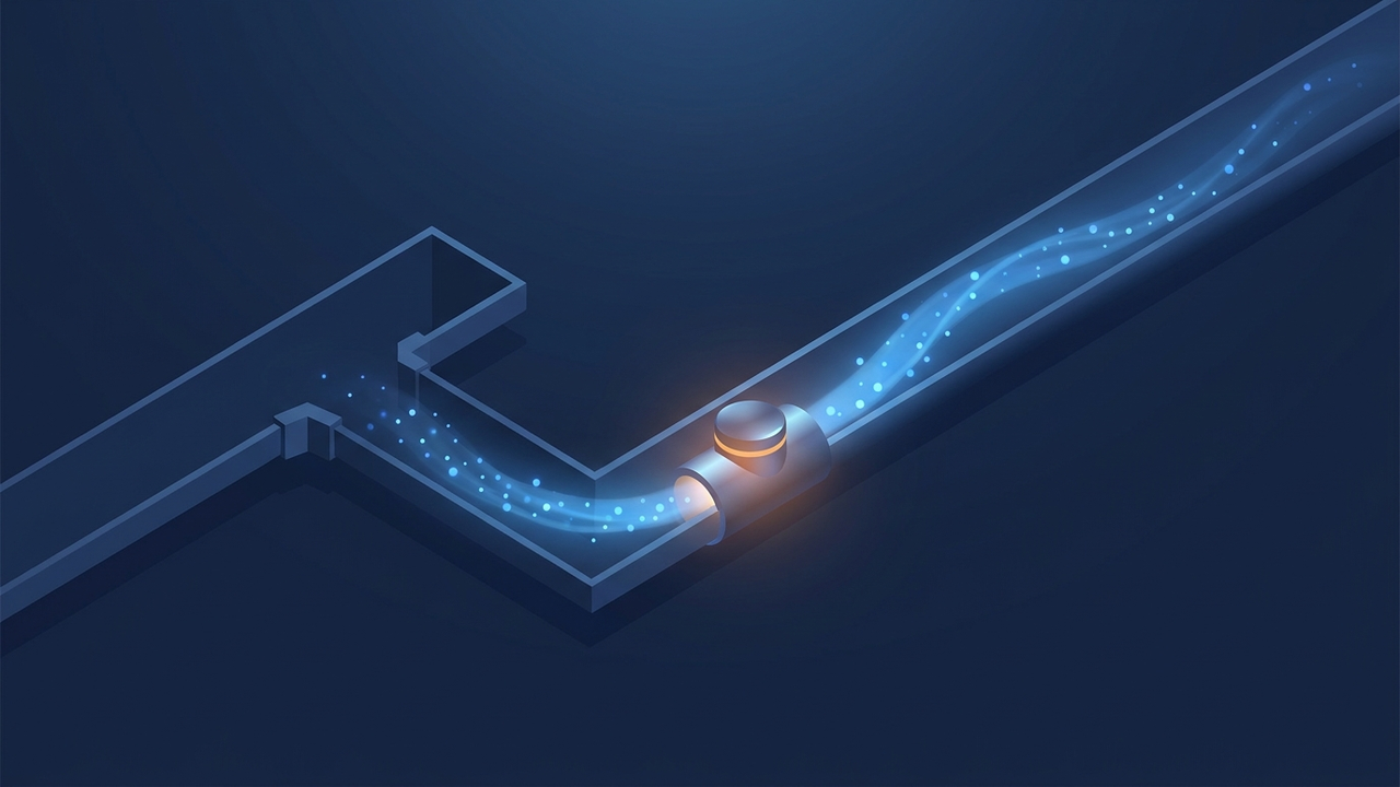 Génération de leads IT B2B : flux de leads reconnecté