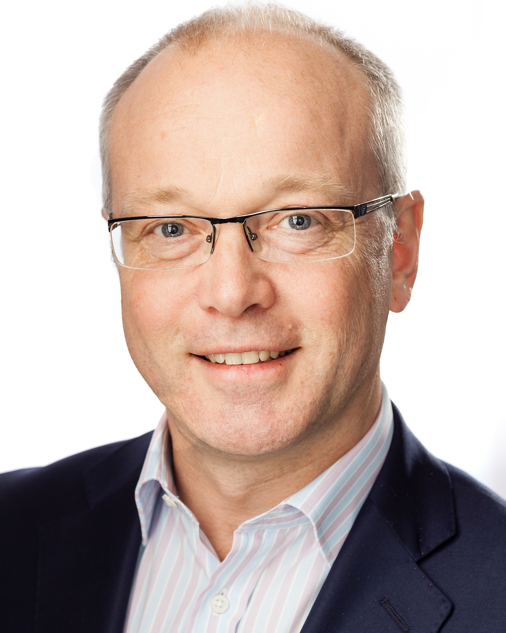 Portrait of Chris Havemann, CEO at RealtyMine