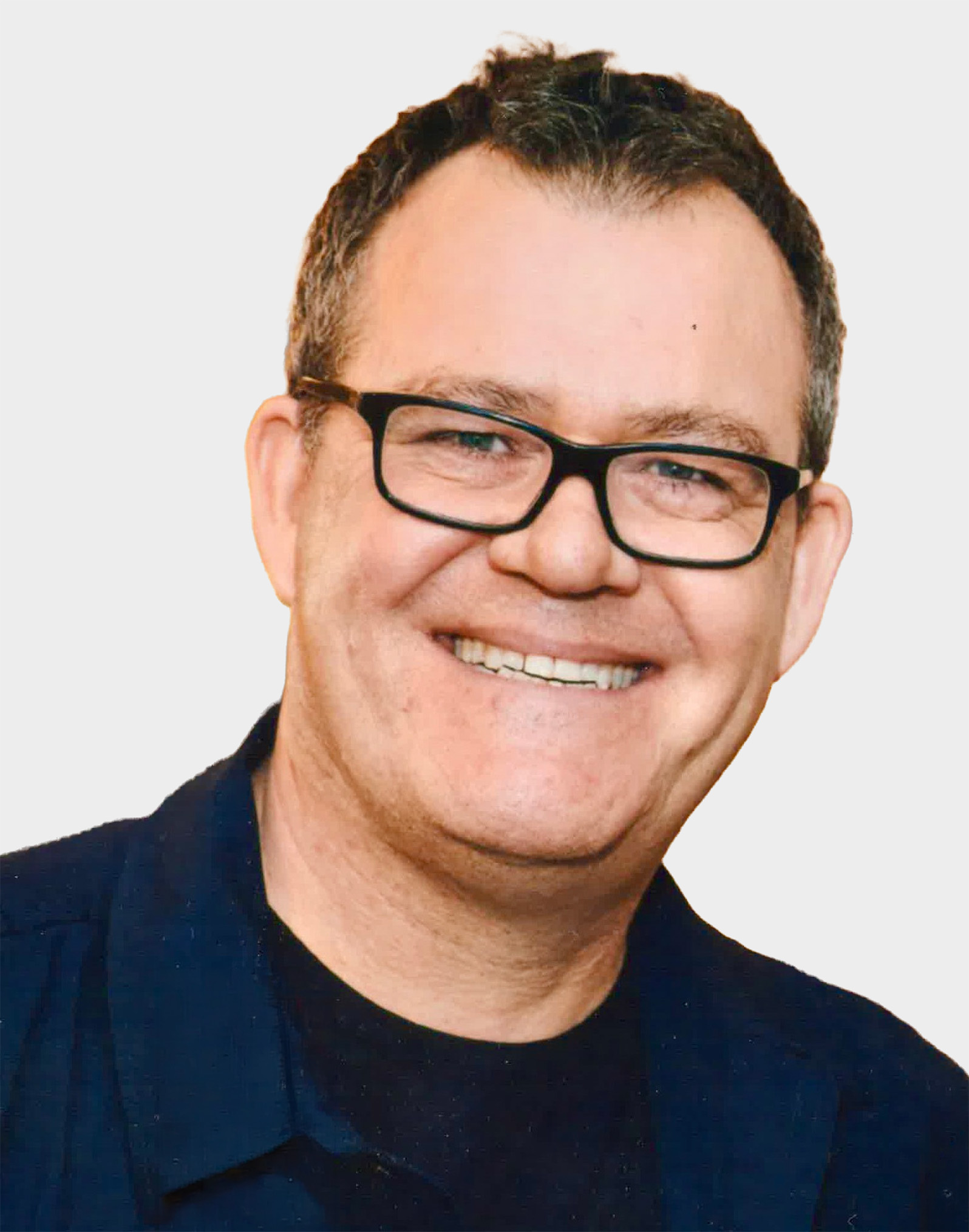 Headshot of Phil Miles