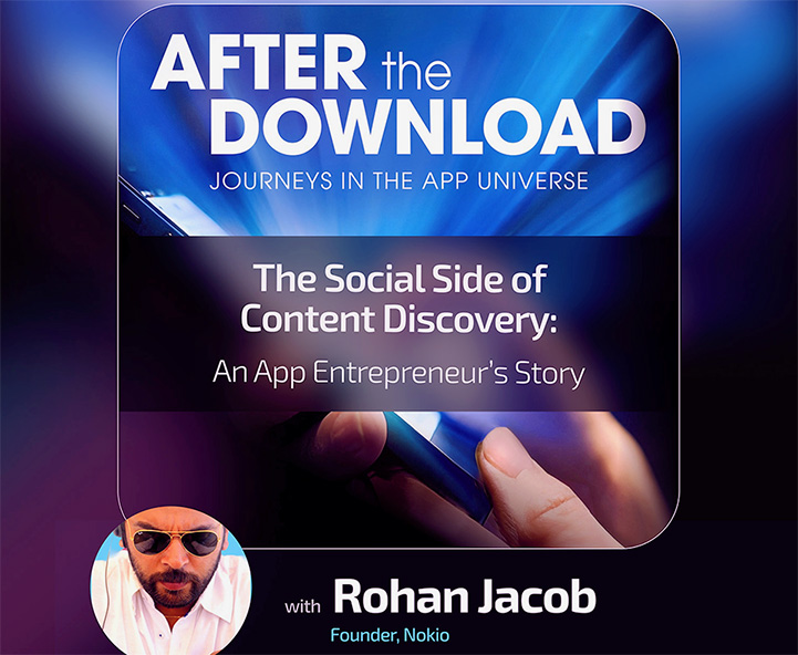 After the Download podcast episode with Rohan Jakob, founder of Nokio