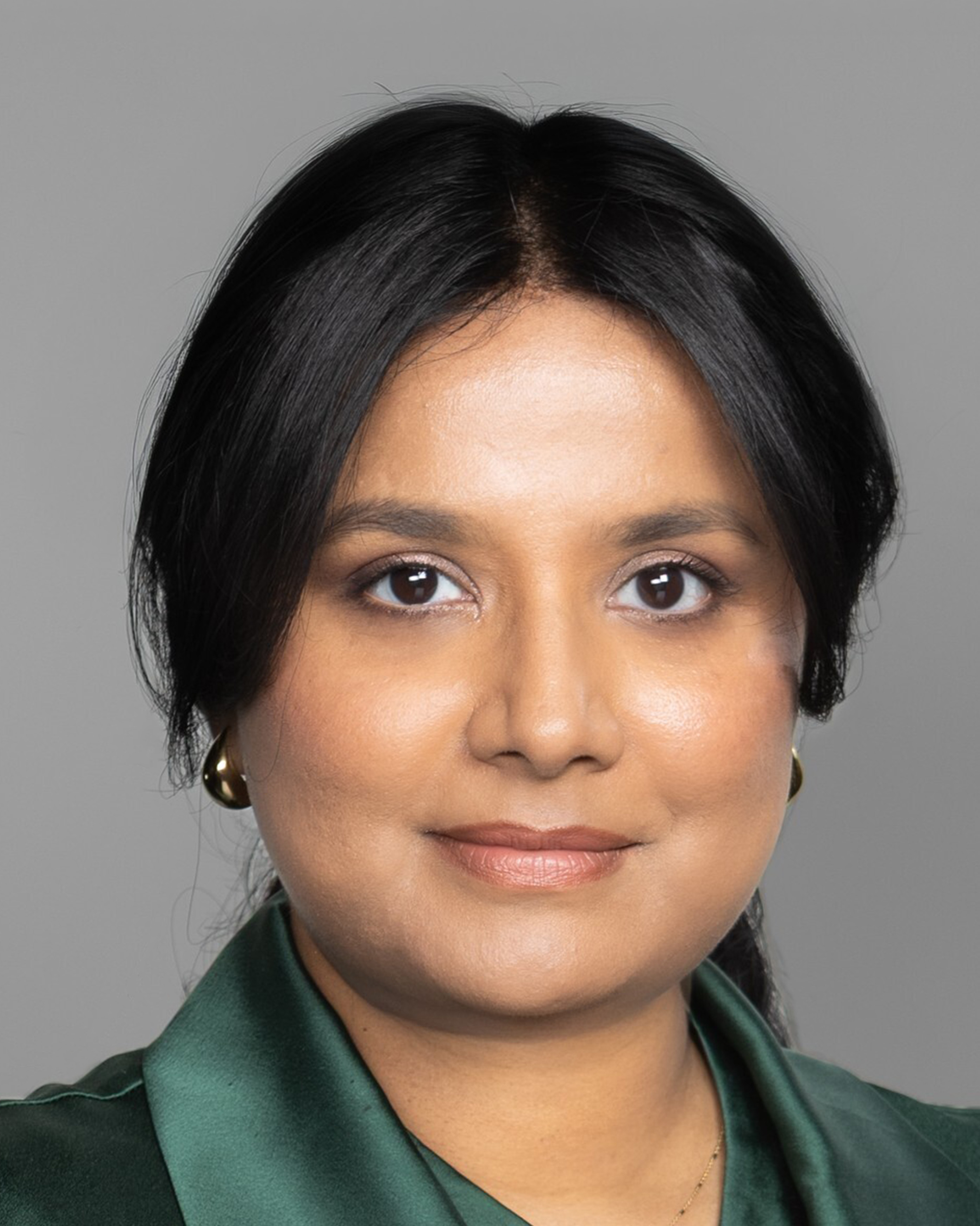 Headshot of Soumya Bijjal, new Chief Product Officer at RealityMine.