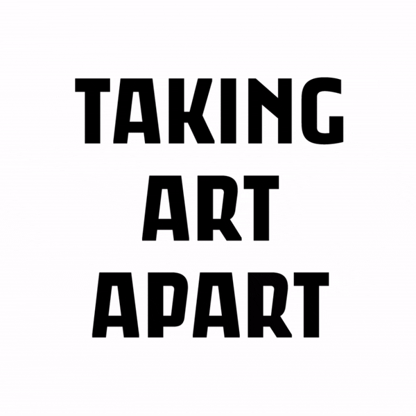 Thumbnail animation 01 For "Taking Art Apart" produced by West Den Haag