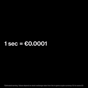 Preview 03 of motion teaser presenting the project "Count on Me" by Martin Foucaut