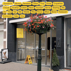 Preview 05 of "Caution Weird Floor" by Martin Foucaut & Federico Poni