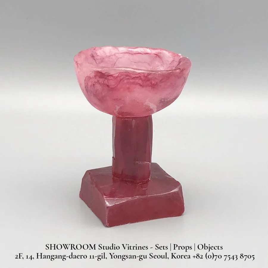 Product preview 04 for the creative studio "Vitrines" based in Seoul