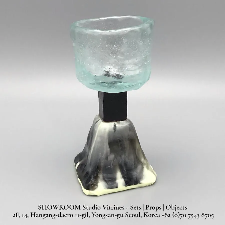 Product preview 02 for the creative studio "Vitrines" based in Seoul
