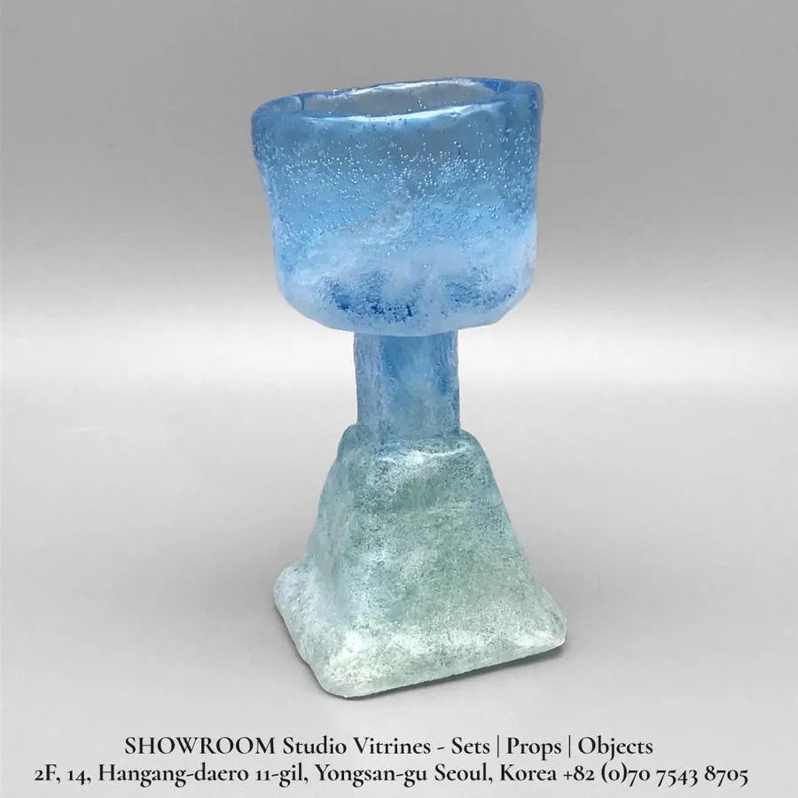 Product preview 01 for the creative studio "Vitrines" based in Seoul