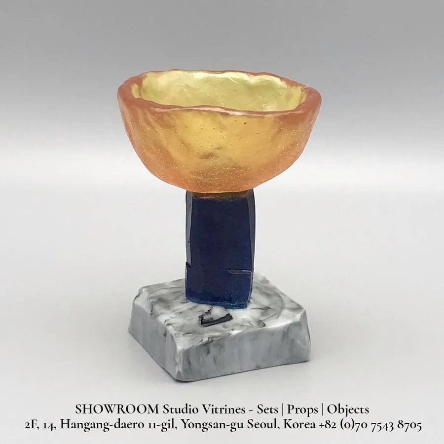 Product preview 03 for the creative studio "Vitrines" based in Seoul
