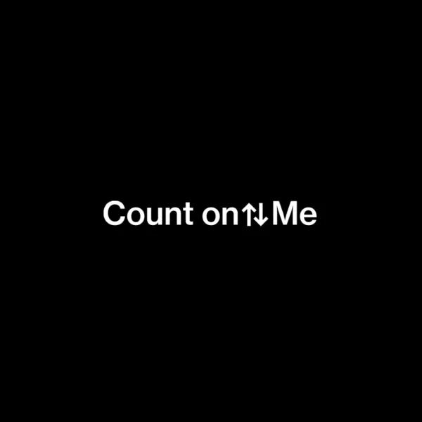 Preview 06 of motion teaser presenting the project "Count on Me" by Martin Foucaut