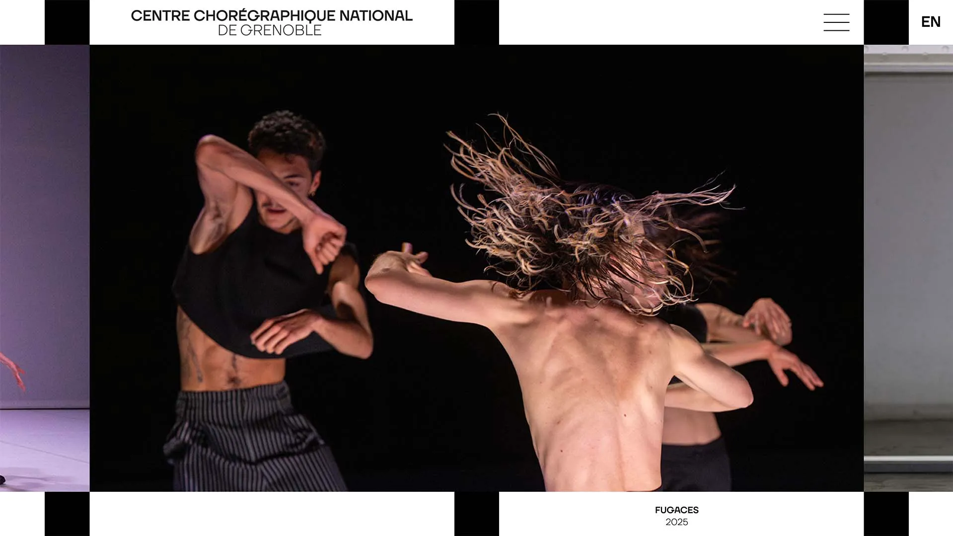 Ccn-grenoble.com header page preview
