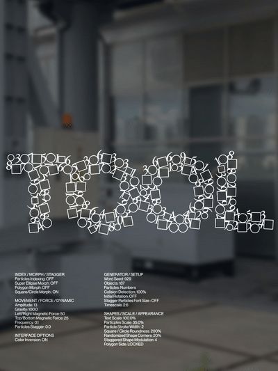 Preview 06 of Motion experiments #4