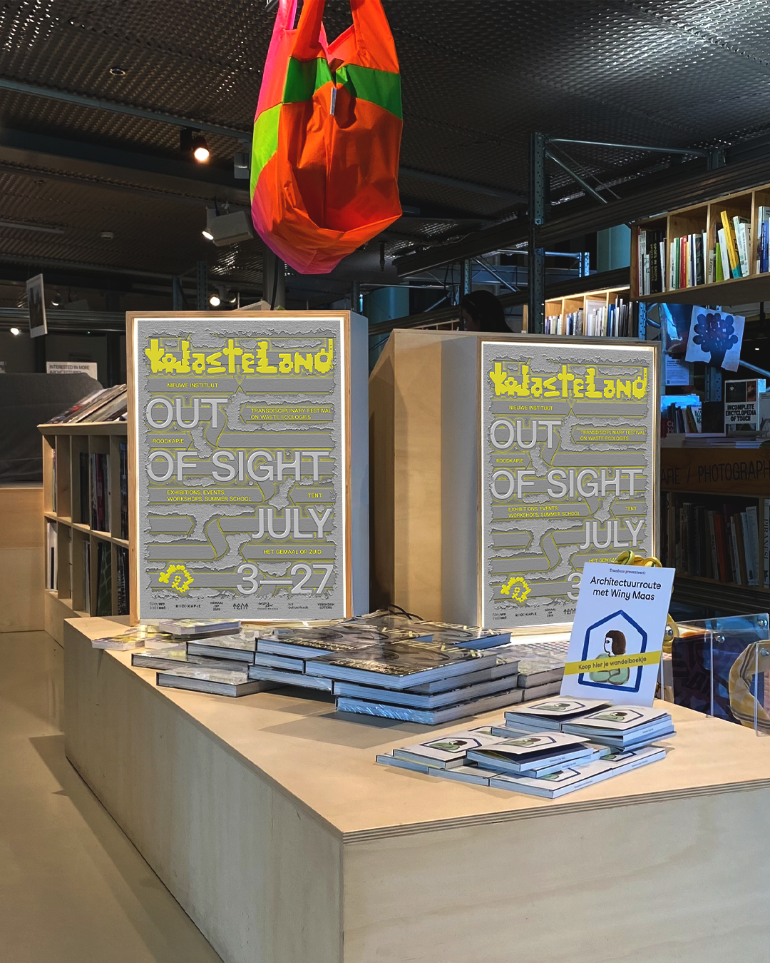 Collective Wasteland : Out of Sight Festival Out Of Sight Summer School Visual