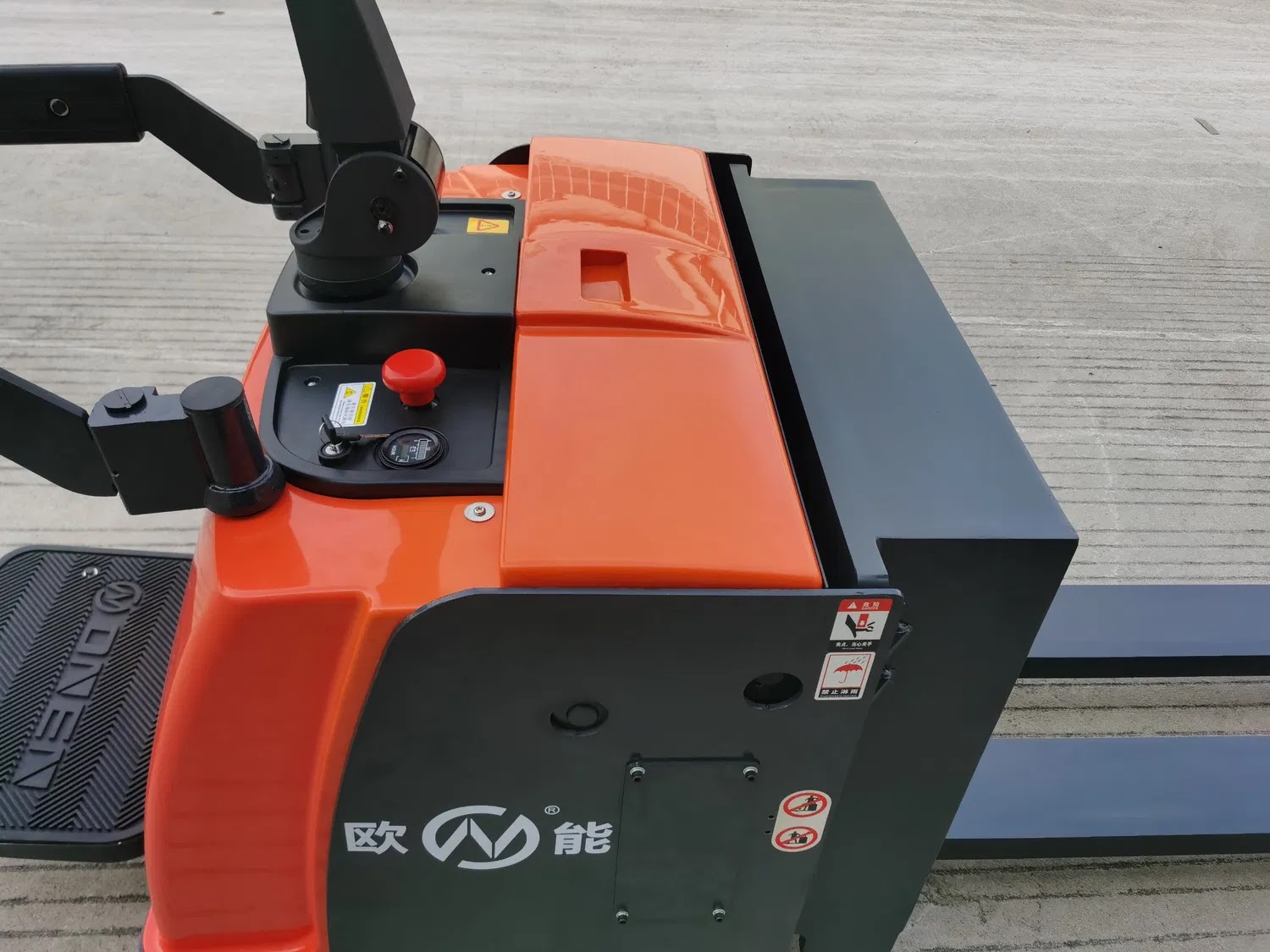Xe nâng tay điện ONEN CBD Electric Pallet truck