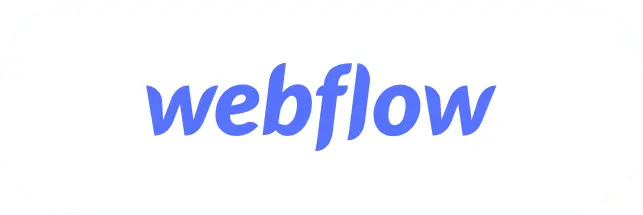 Webflow Icon