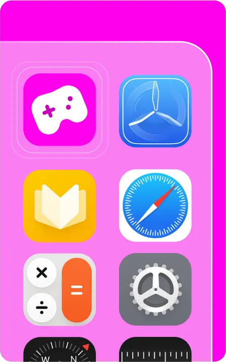 Apps Icons